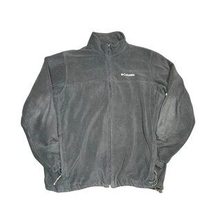 Columbia Full‑Zip Fleece Jacket – Size XL